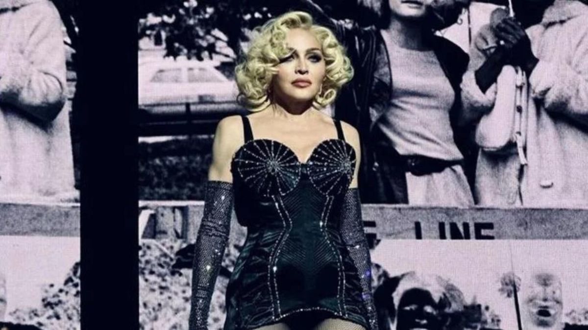 Madonna - Foto: Reprodução / Instagram